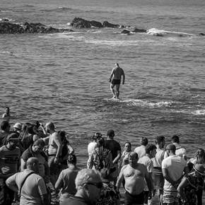 Esposende, 2016, original Hombre Cosa análoga Fotografía de Alfredo Cunha