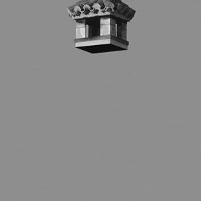 Casa do vento #2, Fotografia Digital Arquitetura original por Carlos Filipe Cavaleiro