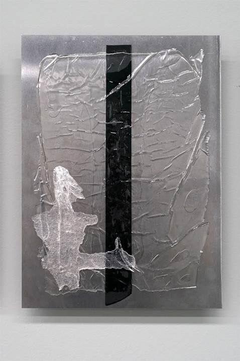 Composition 15, original Abstract Mixed Technique Sculpture by Margaryta  Alfierova