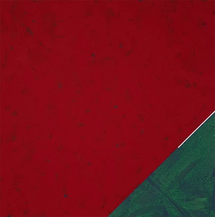 Retalho 51, original Portrait Acrylic Painting by Paulo Rosae