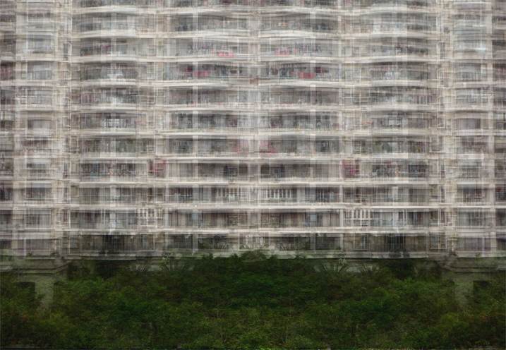 Shenzhen 5, original Architecture Numérique La photographie par John Brooks