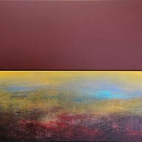 "Lisboa", Pintura Acrílico Retrato original por Francisco Ferro