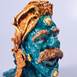 Lupos, Escultura Cerâmica Figura Humana original por Coletivo Cobalto