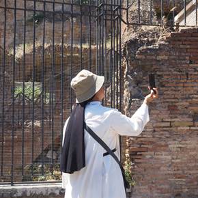 Selfie sans limite, Fotografia Digital Figura Humana original por Nicole Joye