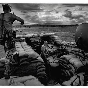 Moçambique / Mozambique, 1993, original Man Analog Photography by Alfredo Cunha