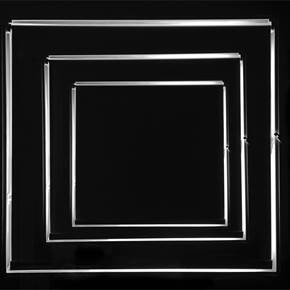 Quadrados de luz, original N&B Numérique La photographie par Fernando Pinho