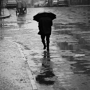 Amadora, Fotografia Analógica Preto e Branco original por Alfredo Cunha