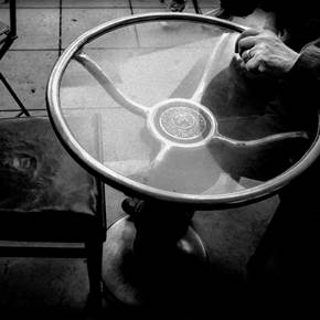 Braga, 1997, original Figure humaine Analogique La photographie par Alfredo Cunha