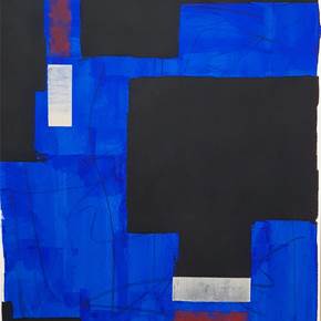 Não existe um tempo chamado cedo demais, original Portrait Acrylic Painting by Paulo Rosae