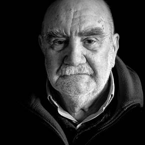 Herberto Hélder, original Homme Analogique La photographie par Alfredo Cunha