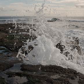 Sea #5, original Still Life Digital Photography by Liliia Kucher