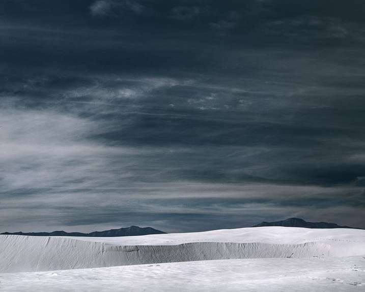 Secret Sky Sacred land, original Landscape Digital Photography by Shimon and Tammar Rothstein 