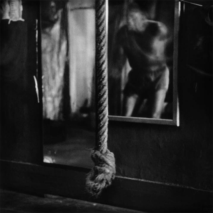 La corde, original Naturaleza muerta Digital Fotografía de Miguel Rio Branco