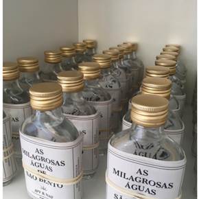 As Milagrosas Águas de São Bento, Instalação   original por João Pedro Vale + Nuno Alexandre  Ferreira