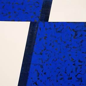 Traduzir-se, original Portrait Acrylic Painting by Paulo Rosae