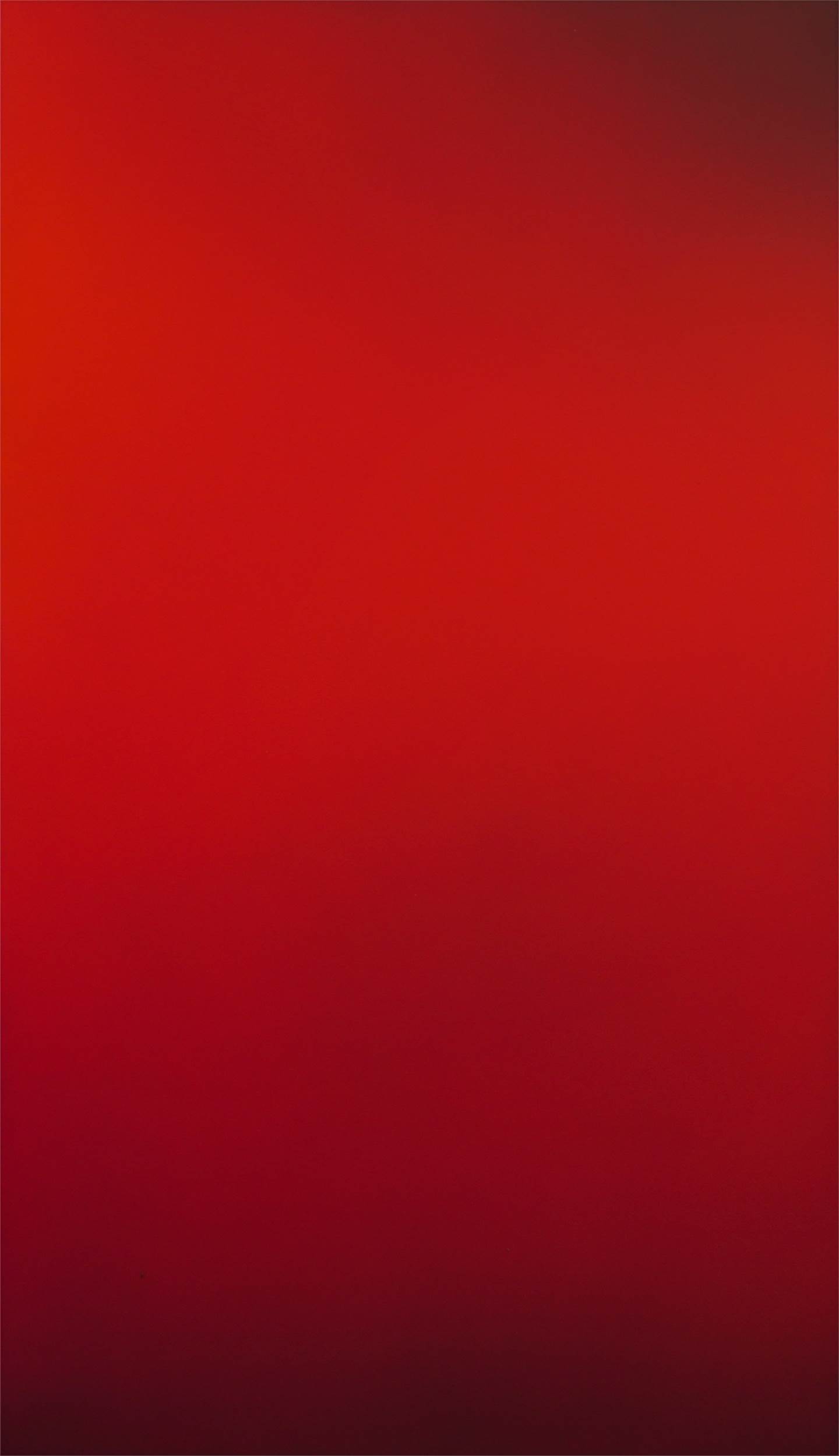Red Summer. Summer 2022, original Abstrait Pétrole La peinture par Evgeniya Antonova