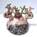 Coral, original Human Figure Ceramic Sculpture by Lorinet Julie