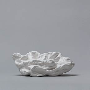 Cumulus nº.01., original Abstrait Céramique Sculpture par Leandro Martins