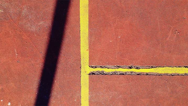Sportslines #2, Fotografia Digital Abstrato original por Bruno Reis