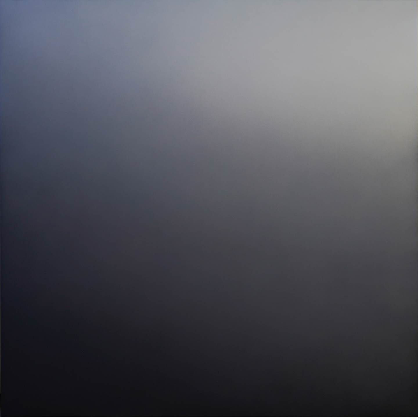 Movement of gray. Spring 2022 II, original Abstract Oil Painting by Evgeniya Antonova