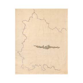 Para ver cerra os olhos, Pintura Acrílico Abstrato original por Ana  Vidigal