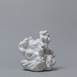Cumulus nº.03., original Abstract Ceramic Sculpture by Leandro Martins
