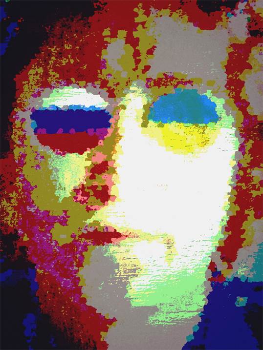 I M A G I N E - a tribute to John Lennon, original Still Life Digital Photography by Hua  Huang