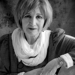 Lídia Jorge, original Woman Analog Photography by Alfredo Cunha