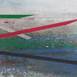 “Peregrinando XLVII”, original Abstrait Acrylique La peinture par Francisco Ferro