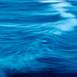 BLUE WAVE, Extra Large Edition 1 of 3, Fotografia Digital Abstrato original por Benjamin Lurie