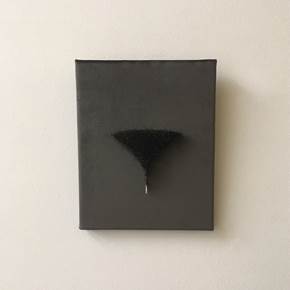 Killing Me Softly, original Abstrait Technique mixte Sculpture par Inês  Osório 