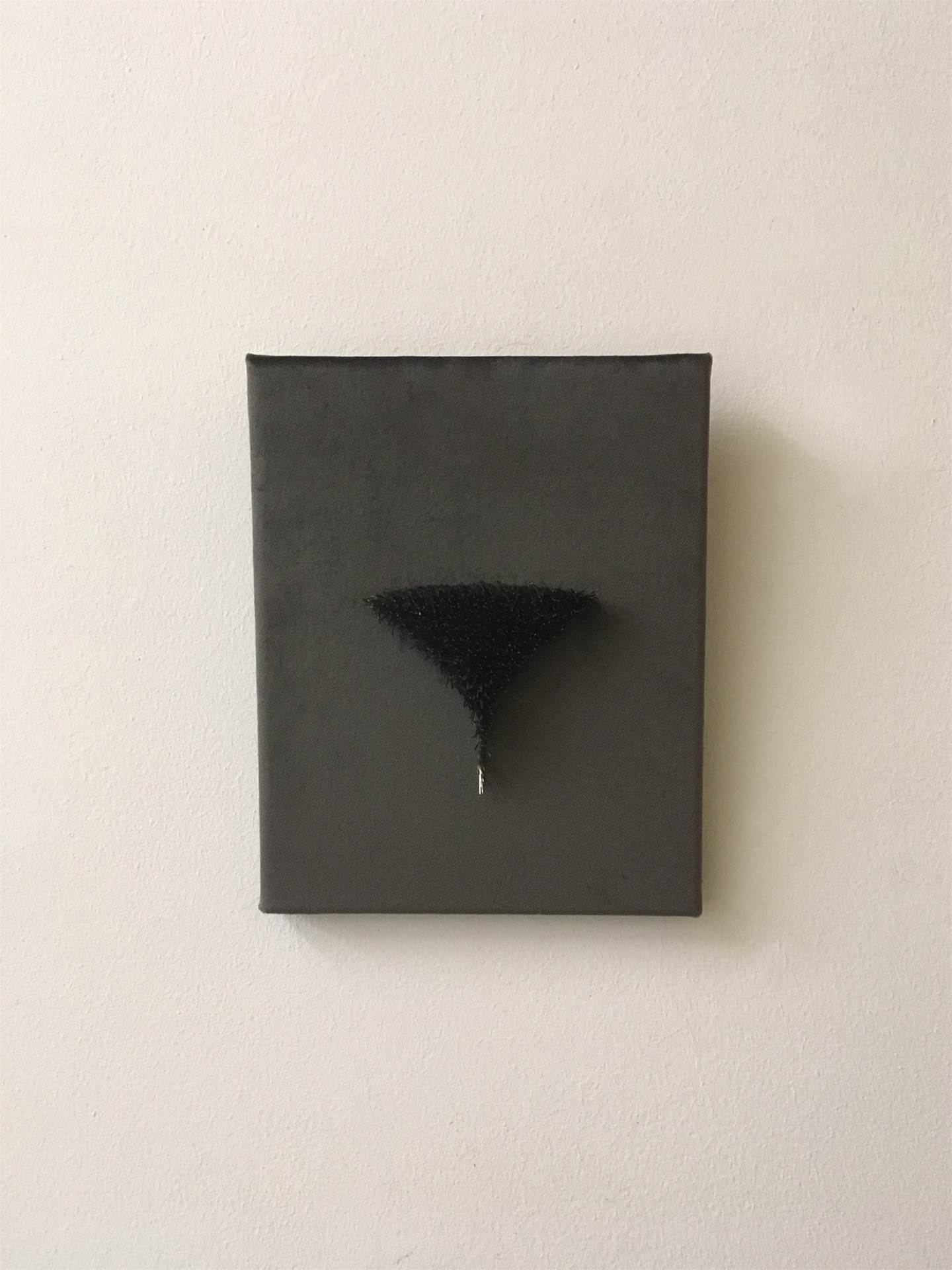 Killing Me Softly, original Abstract Mixed Technique Sculpture by Inês  Osório 