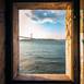 Framed Window, original Still Life Digital Photography by André Freire-Rocha