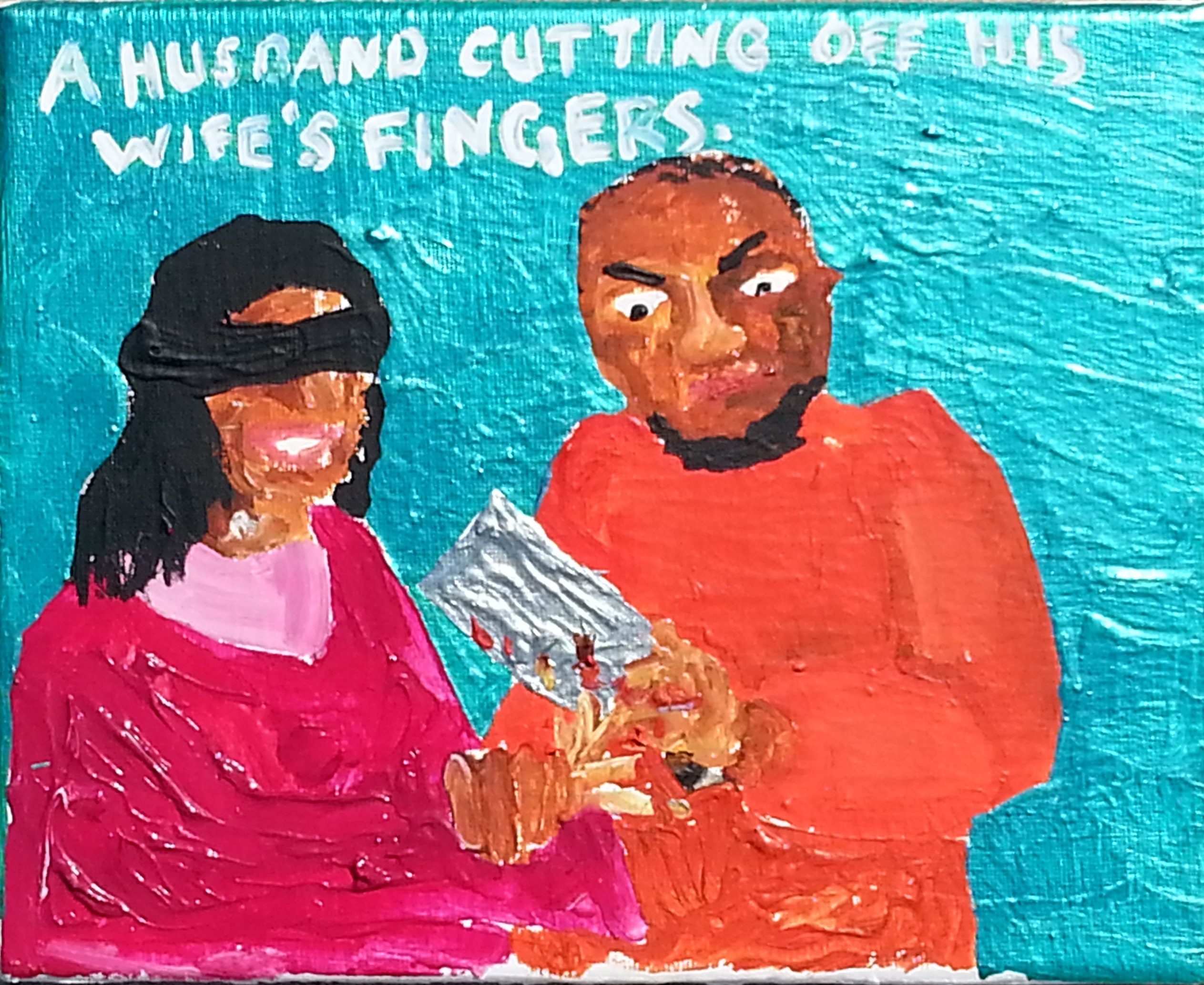 Wife Finger