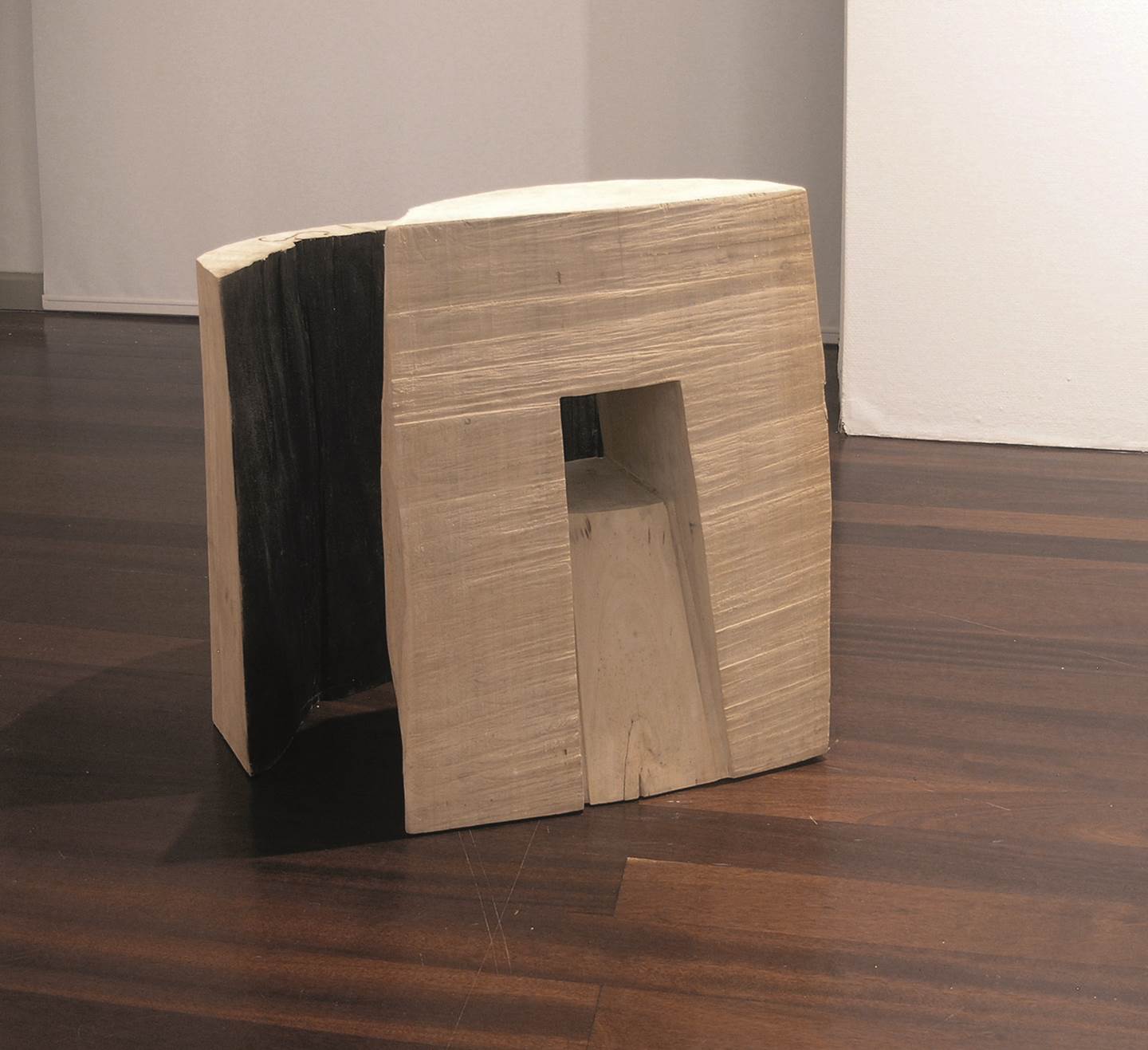 Quadrado Negro, Escultura Técnica Mista Abstrato original por Volker Schnüttgen