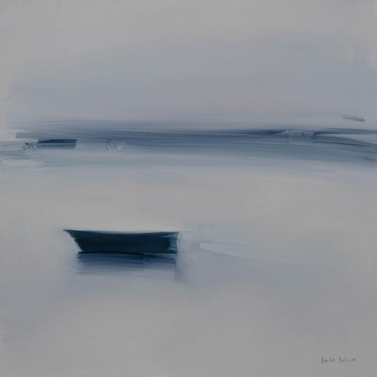 Barca (III), Pintura   original por Amelia  Palacios