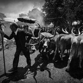 Vila Verde, Fotografia Analógica Figura Humana original por Alfredo Cunha