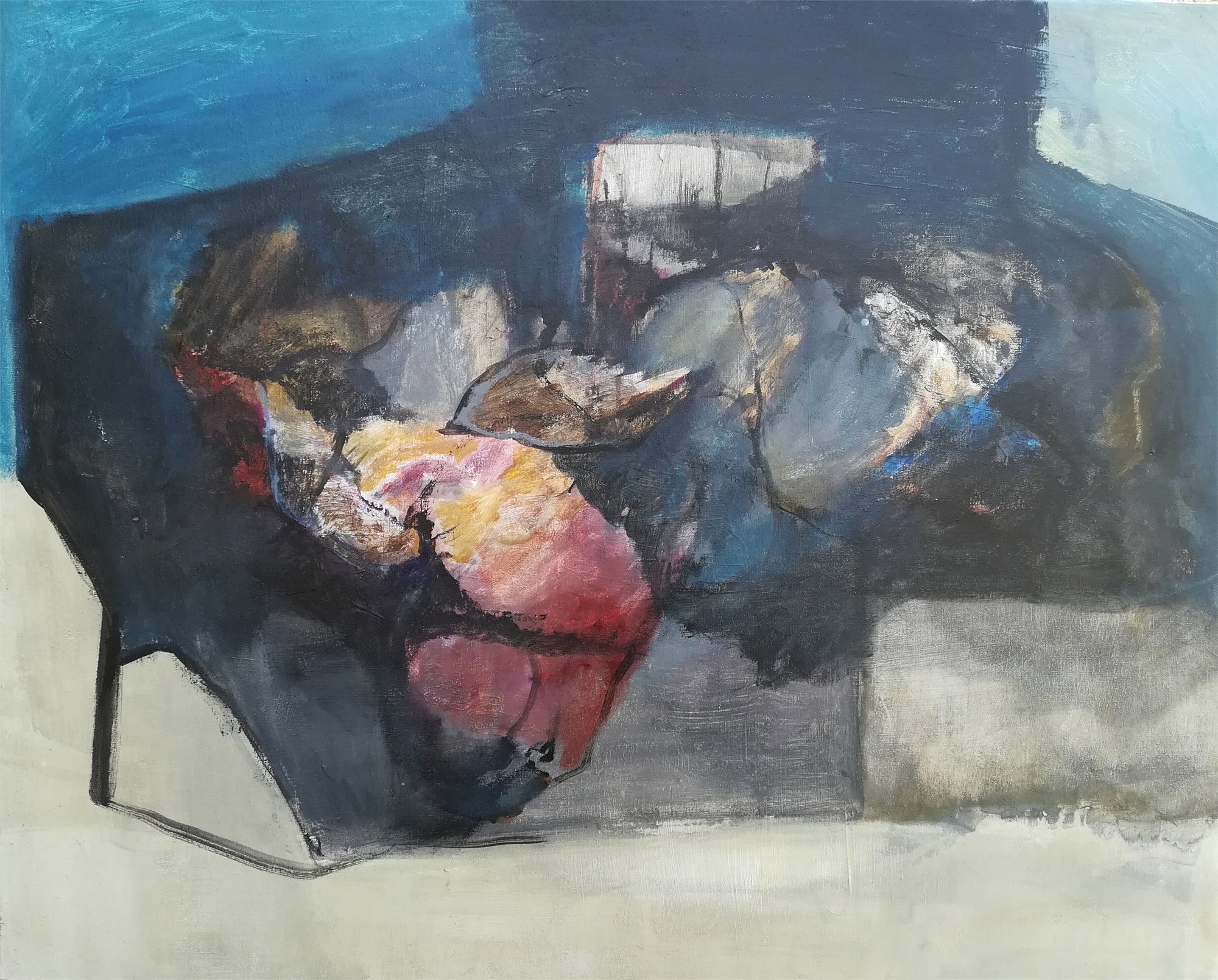 Natureza morta II por CARLA GONCALVES | Obra de Arte Original | Colecione  arte online com a zet gallery