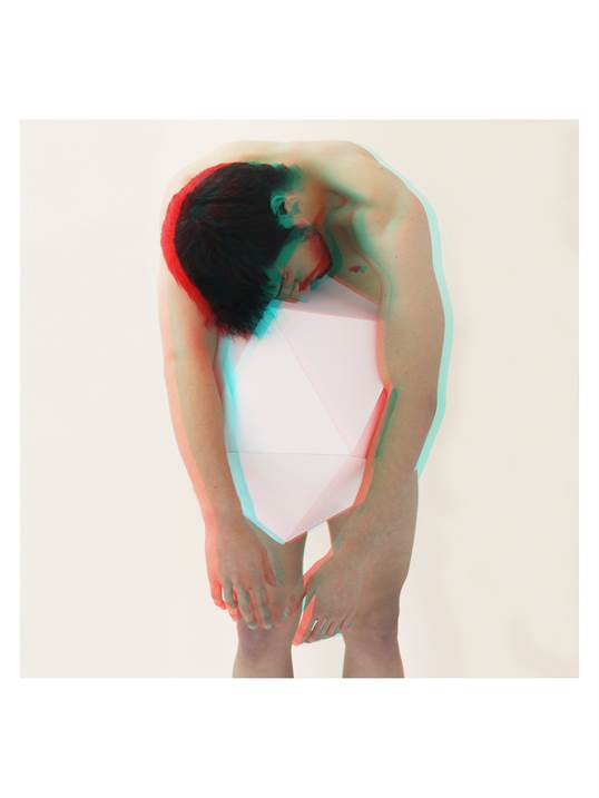 O Corpo em Mim #5, original Body Digital Photography by Carla Gaspar