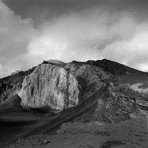 Açores/Azores, 1988, original Hombre Cosa análoga Fotografía de Alfredo Cunha