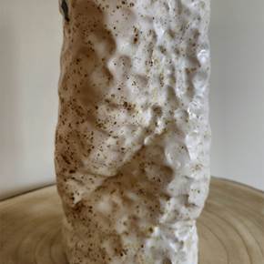 Vase II, original Human Figure Ceramic Sculpture by Ana Sousa Santos