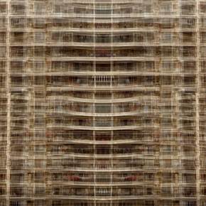 Shenzen Apartments 1, original Places Digital Photography by John Brooks