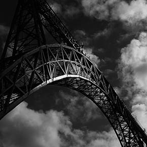 The Bridge, Fotografia Digital Arquitetura original por Eduardo Rosas