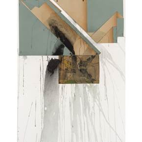 Série "Mentirinhas" 2, Desenho e Ilustração Técnica Mista Abstrato original por Ana  Vidigal