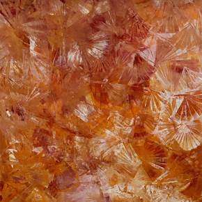 Les Murmures du Rêve #2, Pintura Acrílico Retrato original por Nina  Onaur