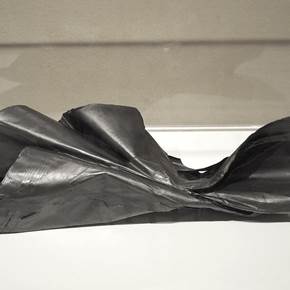Relatório de Situação (Daily Report), original Abstract Mixed Technique Sculpture by Inês  Osório 