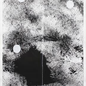 Gammes-Matinales-Avril23 08, original Mujer Papel Pintura de Benoit Singy Painter