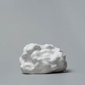 Cumulus nº.04., original Abstrait Céramique Sculpture par Leandro Martins