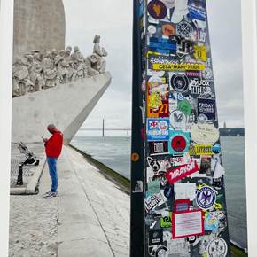 Le nouveau monde (Série "Tout est affaire de décors), original Places Digital Photography by Nicole Joye