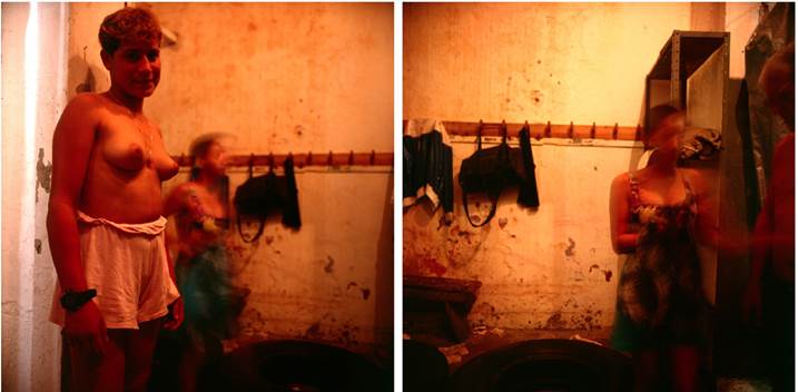 Tunga’s choice, original Naturaleza muerta Digital Fotografía de Miguel Rio Branco